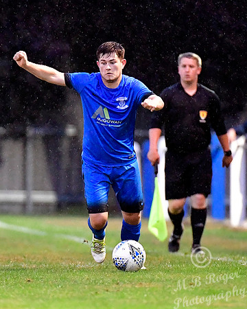 Strathspey 1 v Wick 5 NOSC SeaField Park 01/08/2018