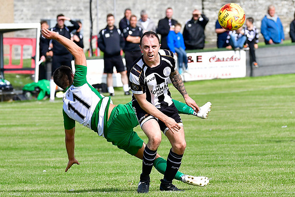 Wick 1 v Buckie 5 SHFL Harmsworth Park 12/08/2017