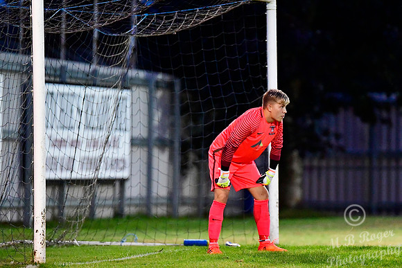 Strathspey 1 v Wick 5 NOSC SeaField Park 01/08/2018