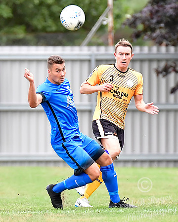 Strathspey 1 v Wick 5 NOSC SeaField Park 01/08/2018