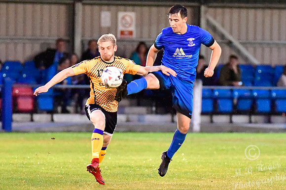 Strathspey 1 v Wick 5 NOSC SeaField Park 01/08/2018