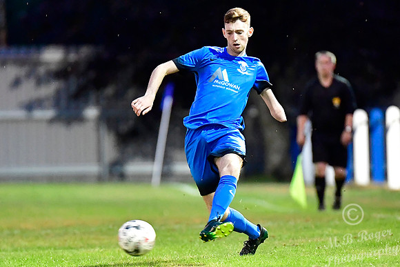 Strathspey 1 v Wick 5 NOSC SeaField Park 01/08/2018