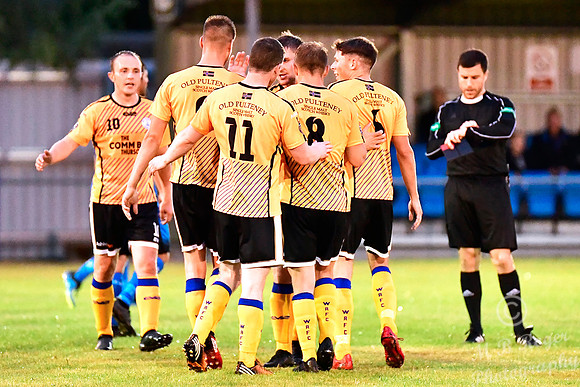 Strathspey 1 v Wick 5 NOSC SeaField Park 01/08/2018