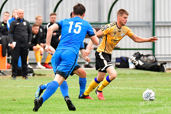 Strathspey 1 v Wick 5 NOSC SeaField Park 01/08/2018