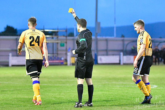 Strathspey 1 v Wick 5 NOSC SeaField Park 01/08/2018
