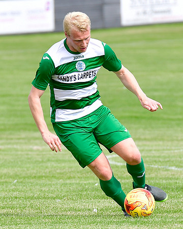 Wick 1 v Buckie 5 SHFL Harmsworth Park 12/08/2017