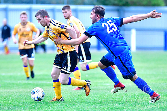 Strathspey 1 v Wick 5 NOSC SeaField Park 01/08/2018
