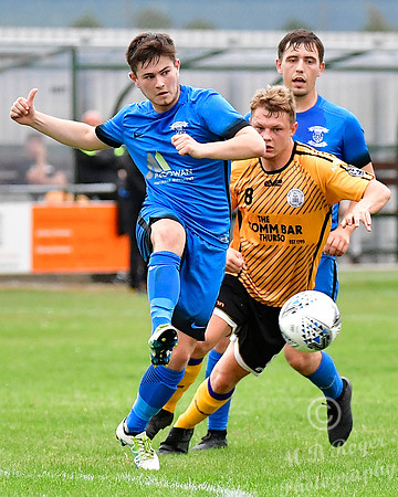 Strathspey 1 v Wick 5 NOSC SeaField Park 01/08/2018