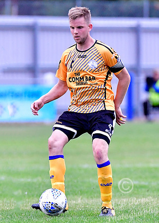 Strathspey 1 v Wick 5 NOSC SeaField Park 01/08/2018