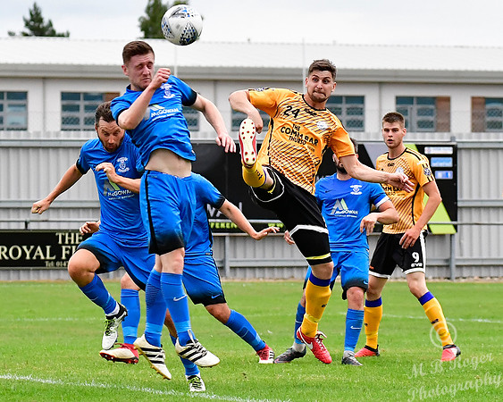 Strathspey 1 v Wick 5 NOSC SeaField Park 01/08/2018