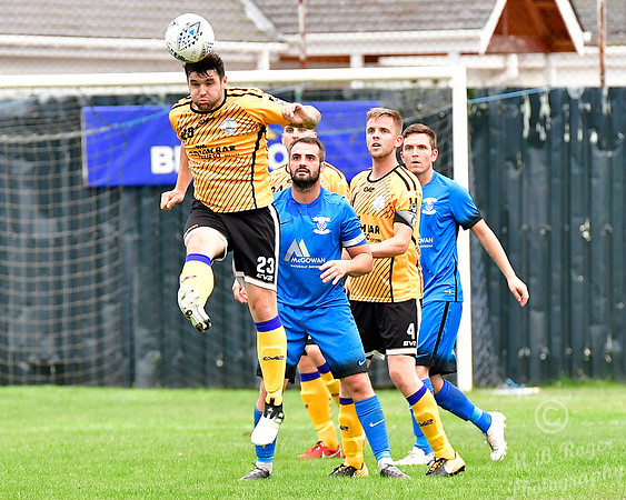 Strathspey 1 v Wick 5 NOSC SeaField Park 01/08/2018