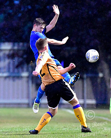 Strathspey 1 v Wick 5 NOSC SeaField Park 01/08/2018