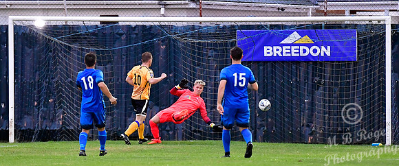 Strathspey 1 v Wick 5 NOSC SeaField Park 01/08/2018