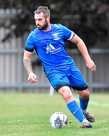 Strathspey 1 v Wick 5 NOSC SeaField Park 01/08/2018