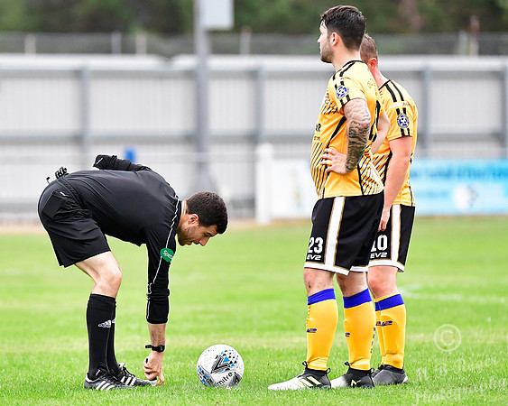 Strathspey 1 v Wick 5 NOSC SeaField Park 01/08/2018