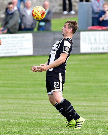 Wick 1 v Buckie 5 SHFL Harmsworth Park 12/08/2017