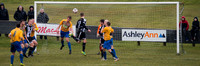Wick 4 v Inverurie 2 SHFL Harmsworth Park 12/03/2016
