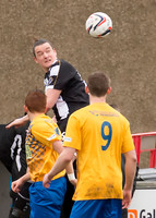 Wick 4 v Inverurie 2 SHFL Harmsworth Park 12/03/2016