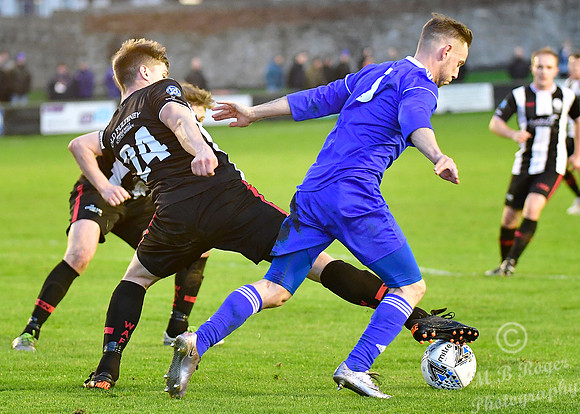 Wick 0 v Cove 2 SHFL Harmsworth Park 03/11/2018