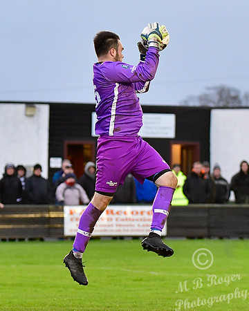 Wick 0 v Cove 2 SHFL Harmsworth Park 03/11/2018