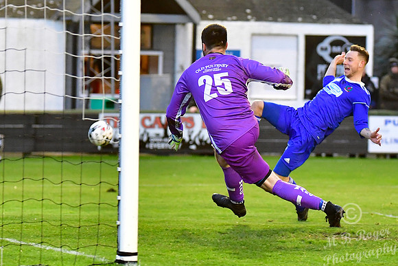 Wick 0 v Cove 2 SHFL Harmsworth Park 03/11/2018