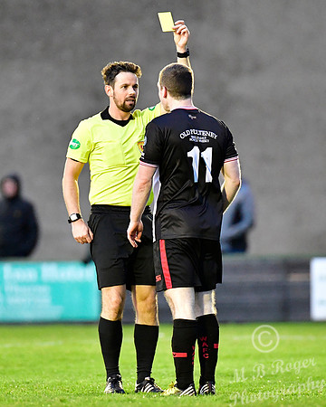 Wick 0 v Cove 2 SHFL Harmsworth Park 03/11/2018