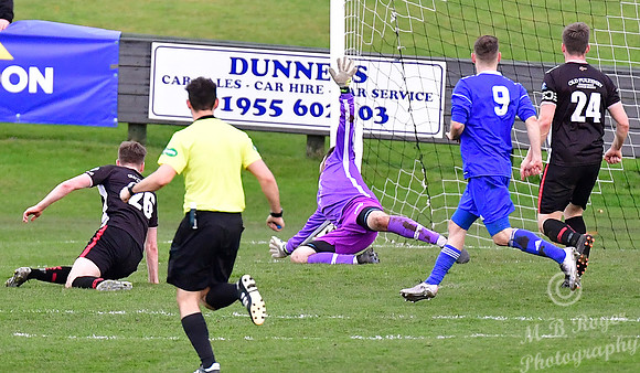 Wick 0 v Cove 2 SHFL Harmsworth Park 03/11/2018