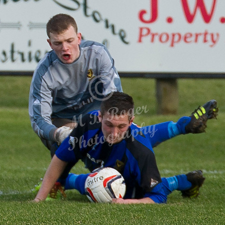 Wick 3 v Huntly 2 SHFL 22/02/2014