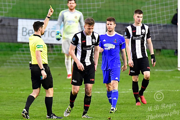 Wick 0 v Cove 2 SHFL Harmsworth Park 03/11/2018