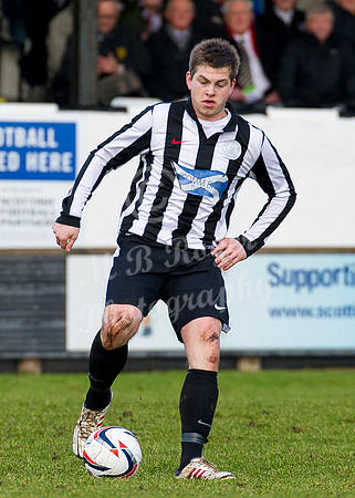 Wick 3 v Huntly 2 SHFL 22/02/2014