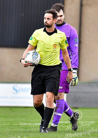 Wick 0 v Cove 2 SHFL Harmsworth Park 03/11/2018