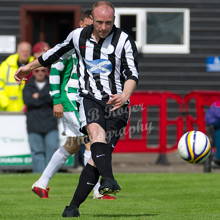 Wick Academy - Craig Shearer