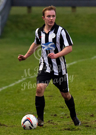 Wick 3 v Huntly 2 SHFL 22/02/2014