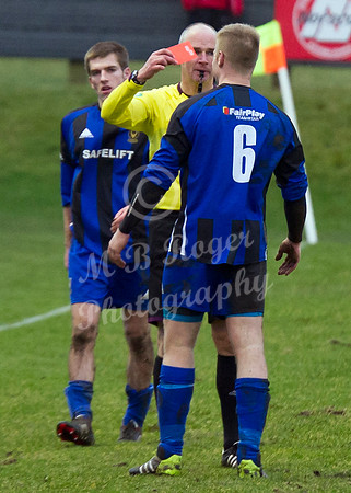 Wick 3 v Huntly 2 SHFL 22/02/2014
