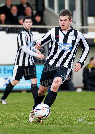 Wick 3 v Huntly 2 SHFL 22/02/2014