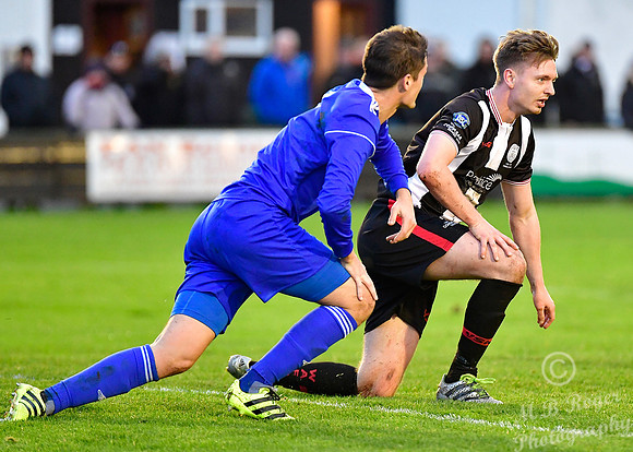Wick 0 v Cove 2 SHFL Harmsworth Park 03/11/2018