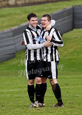 Wick 3 v Huntly 2 SHFL 22/02/2014