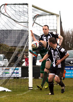 Wick 4 v Inverurie 2 SHFL Harmsworth Park 12/03/2016