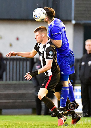 Wick 0 v Cove 2 SHFL Harmsworth Park 03/11/2018