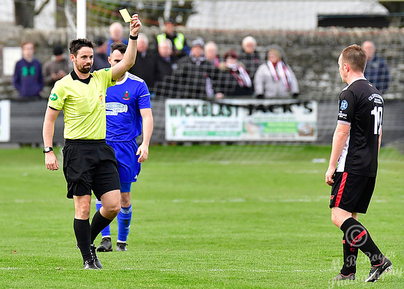 Wick 0 v Cove 2 SHFL Harmsworth Park 03/11/2018
