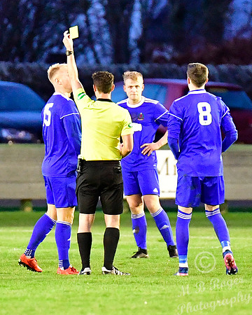 Wick 0 v Cove 2 SHFL Harmsworth Park 03/11/2018