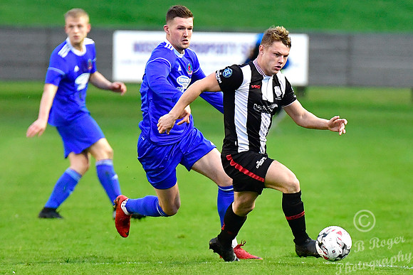Wick 0 v Cove 2 SHFL Harmsworth Park 03/11/2018