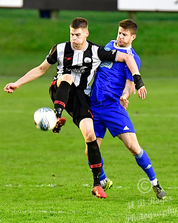 Wick 0 v Cove 2 SHFL Harmsworth Park 03/11/2018