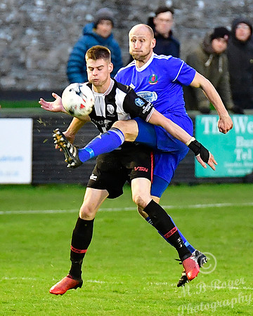 Wick 0 v Cove 2 SHFL Harmsworth Park 03/11/2018