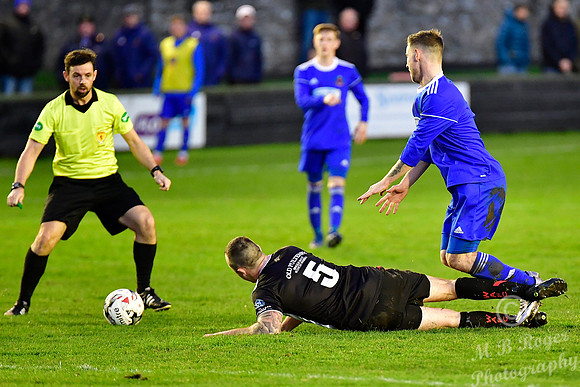 Wick 0 v Cove 2 SHFL Harmsworth Park 03/11/2018