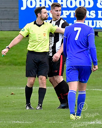 Wick 0 v Cove 2 SHFL Harmsworth Park 03/11/2018
