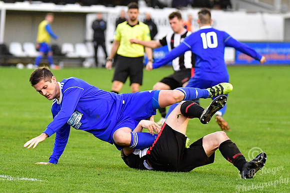 Wick 0 v Cove 2 SHFL Harmsworth Park 03/11/2018