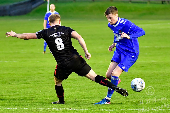 Wick 0 v Cove 2 SHFL Harmsworth Park 03/11/2018