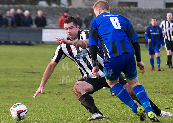 Wick 3 v Huntly 2 SHFL 22/02/2014