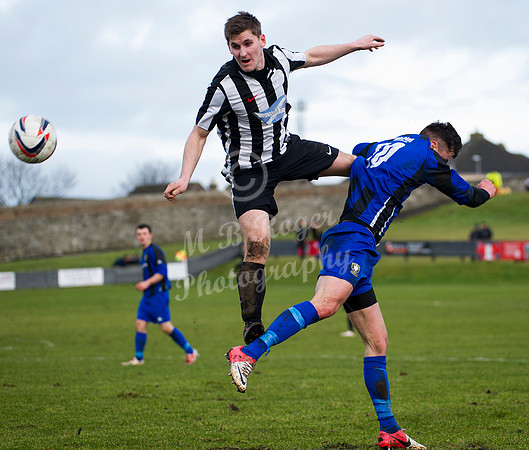 Wick 3 v Huntly 2 SHFL 22/02/2014
